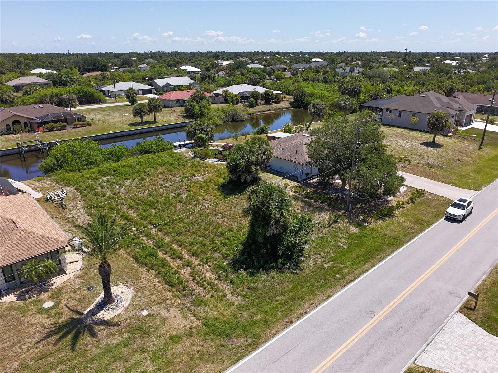 PORT CHARLOTTE SEC 044 - Land