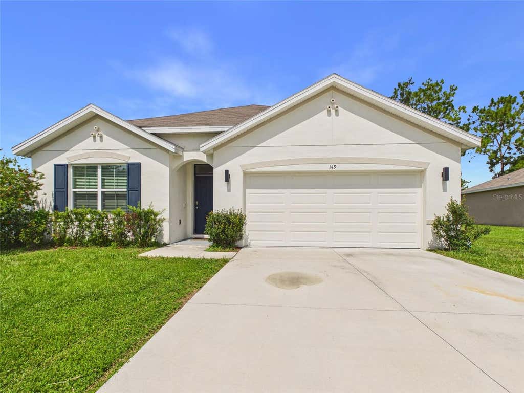 Photo of 149 Hickory Course Circle, Ocala, FL 34472 (MLS # OM730754)