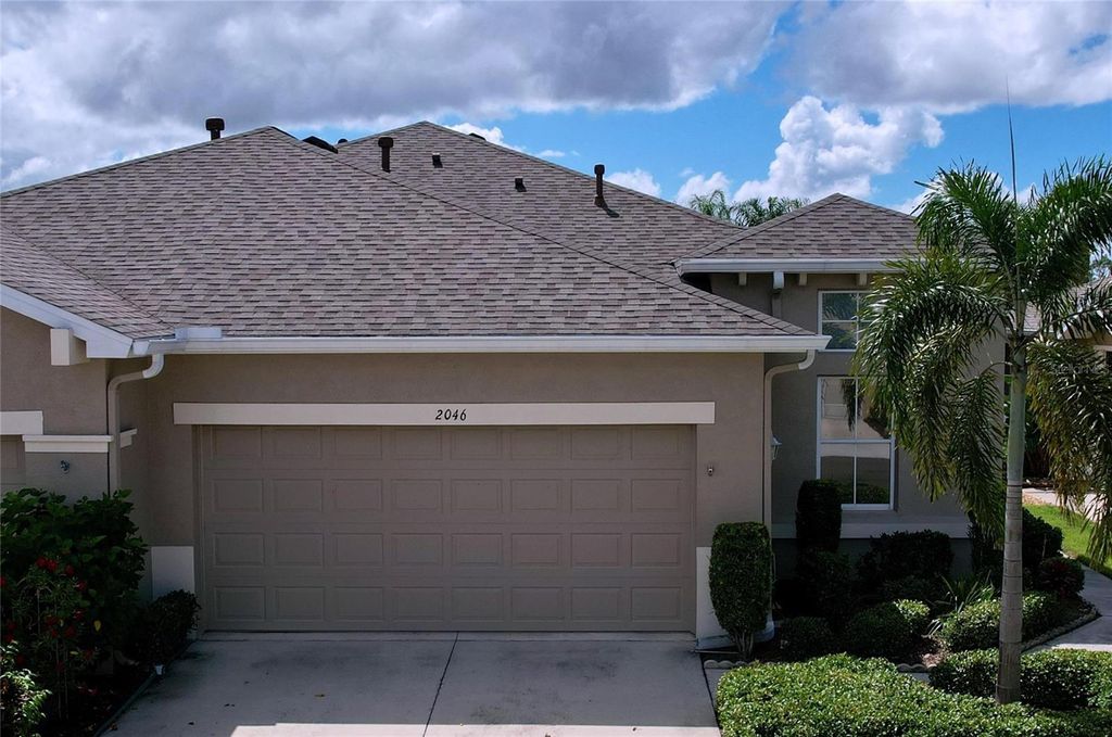 Photo of 2046 Inverness Greens Drive #2046, Sun City Center, FL 33573 (MLS # TB8439457)