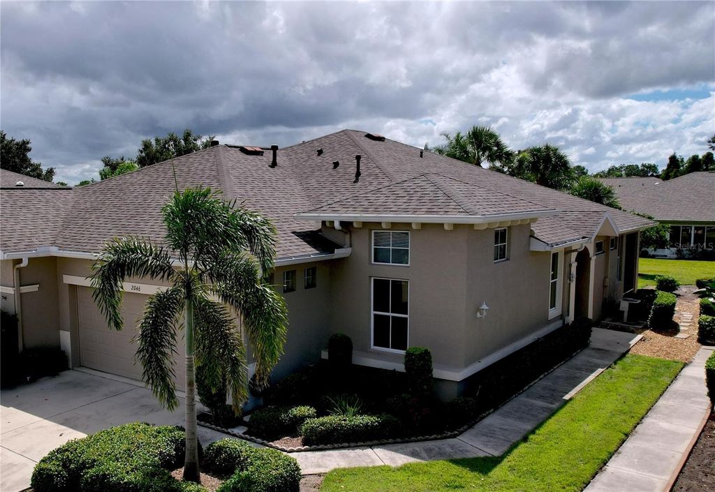 Photo of 2046 Inverness Greens Drive #2046, Sun City Center, FL 33573 (MLS # TB8439457)