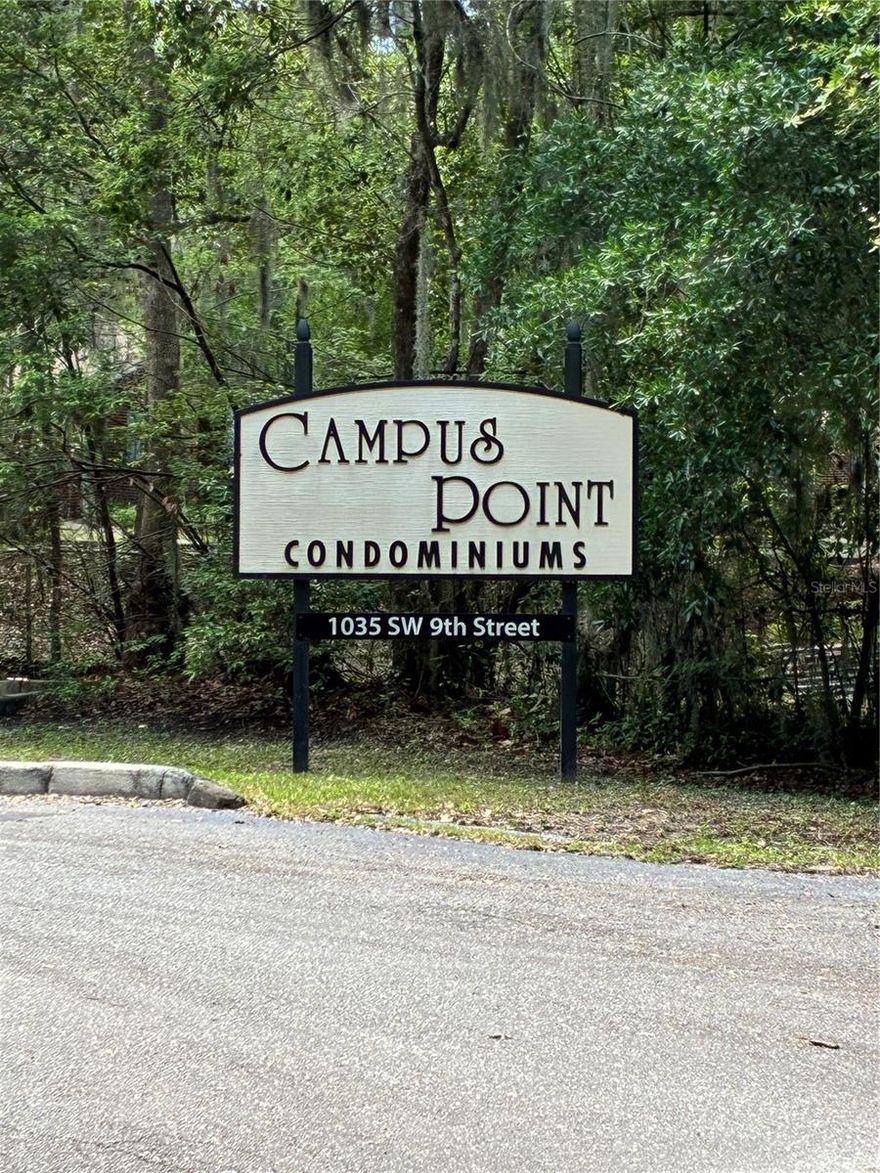 Welcome to Your Cozy 2nd Floor Home!
1035 SW 9th St APT G23, Gainesville, FL 32601

This charming 1-bedroom, 1-bathroom apartment is waiting for you! Enjoy the comfort of soft carpeted floors and the convenience of an in-unit washer & dryer – no more laundromat trips! 

Key Features:
2nd FLOOR unit – Enjoy added privacy & great views!
Freshly installed HVAC – Stay cool all summer! 
Carpeted floors for a cozy feel 
Washer & dryer included – Convenience at its best! 
Parking included – No extra hassle, just park & relax! 

Prime Location!
Nestled in a thriving Gainesville community, you're close to everything – perfect for UF students or professionals looking for a convenient and comfortable home.

Online Rental Process – Beware of Scams!
We conduct our rental process 100% online – no in-person payments or lease signings! We do not normally meet in person to collect funds or sign leases. If meeting in person, only meet with Property Manager Melissa Rodriguez.

Don't Miss Out! Make this 2nd-floor gem your new home!

Renters Insurance Required. Must Obtain and Show Proof Prior to Move in Date.

Everyone 18 or older MUST apply. 

Property will be leased “as is”
Additional Fees Apply:
Application Fees: $75/per adult (18 years & older)
Administration Fee: $200
Pet Application Fee: $30 per pet 
Pet Rent: $25 monthly per pet 
Pet Fee: $250 per pet 

(All Fees are subject to change without prior notice)

*Security deposit listed is the standard deposit amount. Final deposit amount may vary based on screening results and rental criteria.