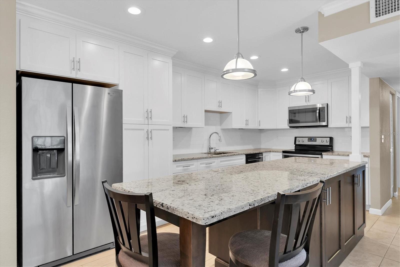 PINE RIDGE AT LAKE TARPON VILLAGE - Residential