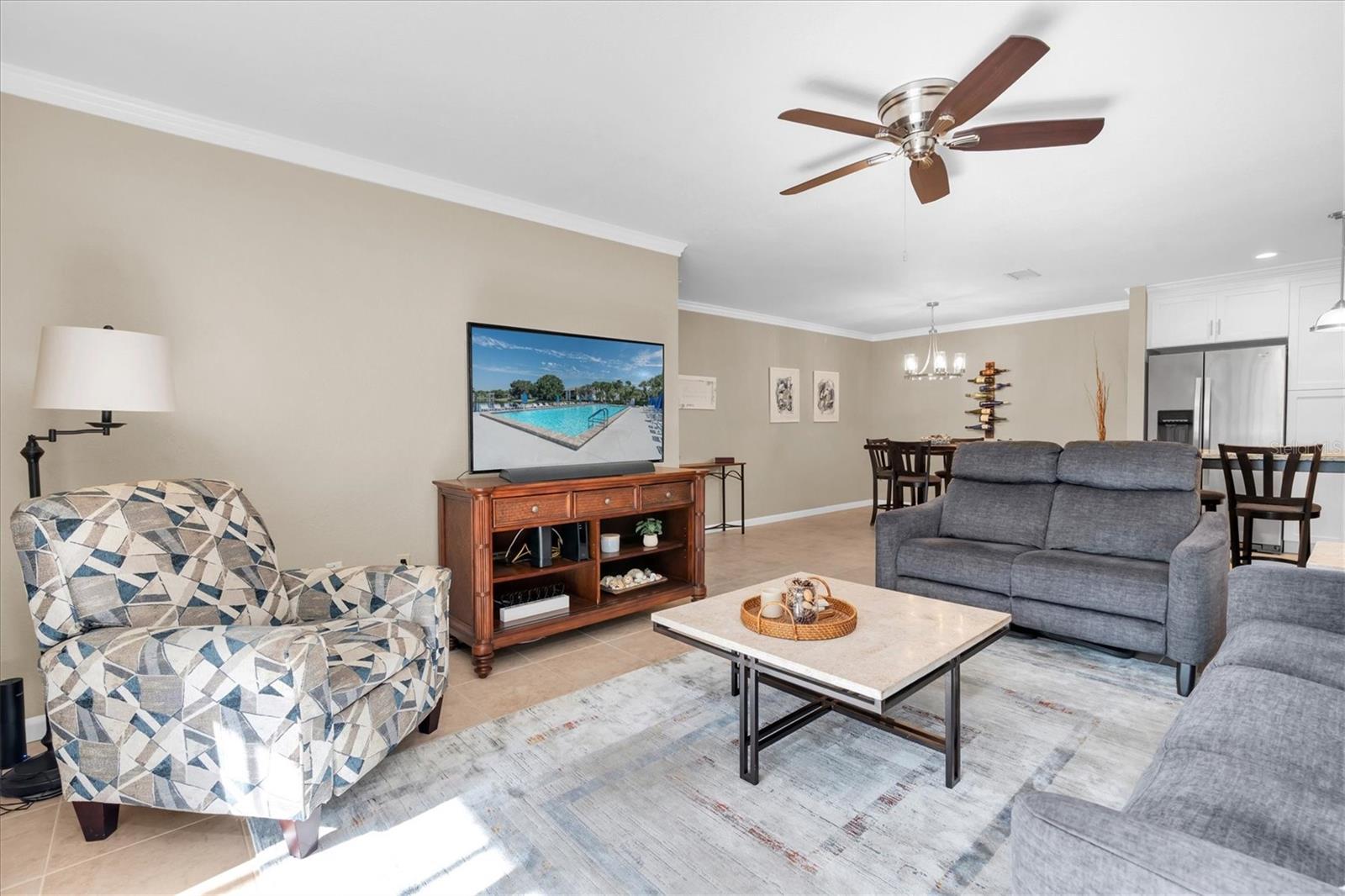 PINE RIDGE AT LAKE TARPON VILLAGE - Residential