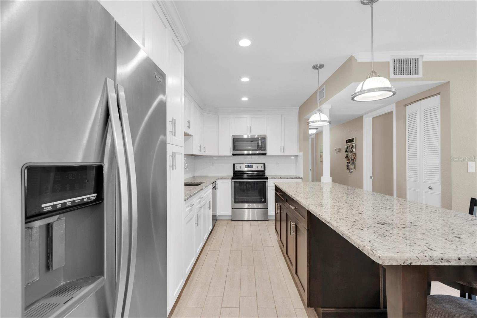 PINE RIDGE AT LAKE TARPON VILLAGE - Residential