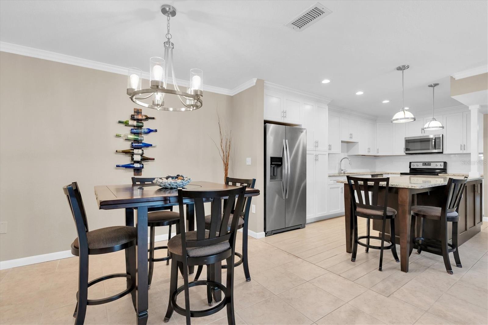 PINE RIDGE AT LAKE TARPON VILLAGE - Residential