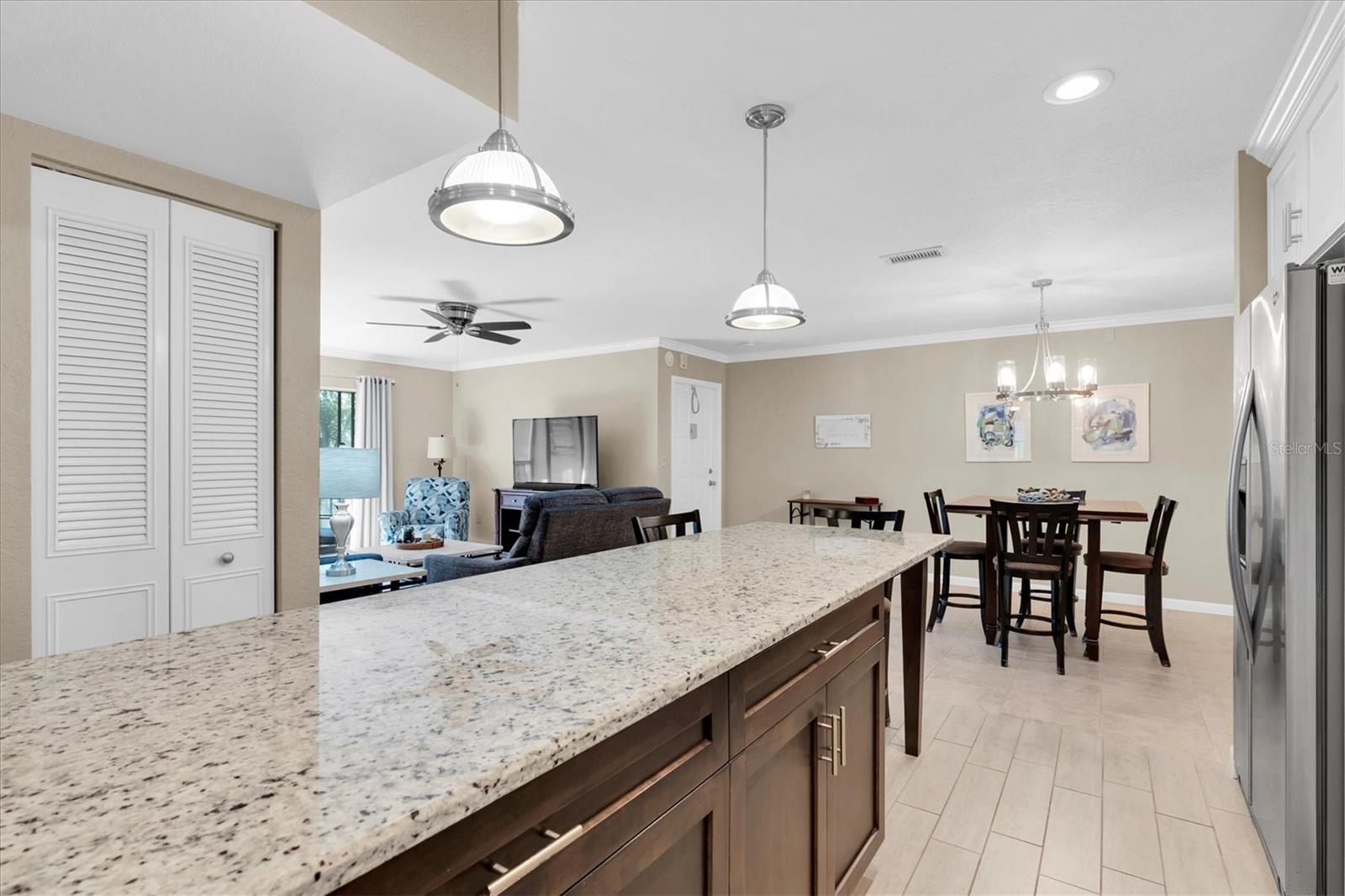 PINE RIDGE AT LAKE TARPON VILLAGE - Residential