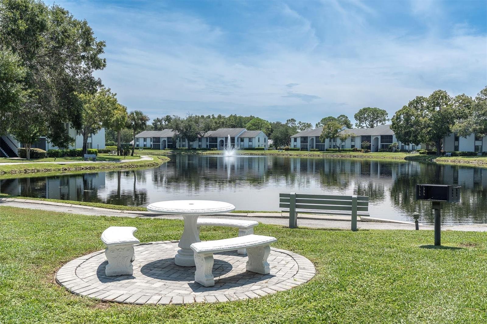 PINE RIDGE AT LAKE TARPON VILLAGE - Residential