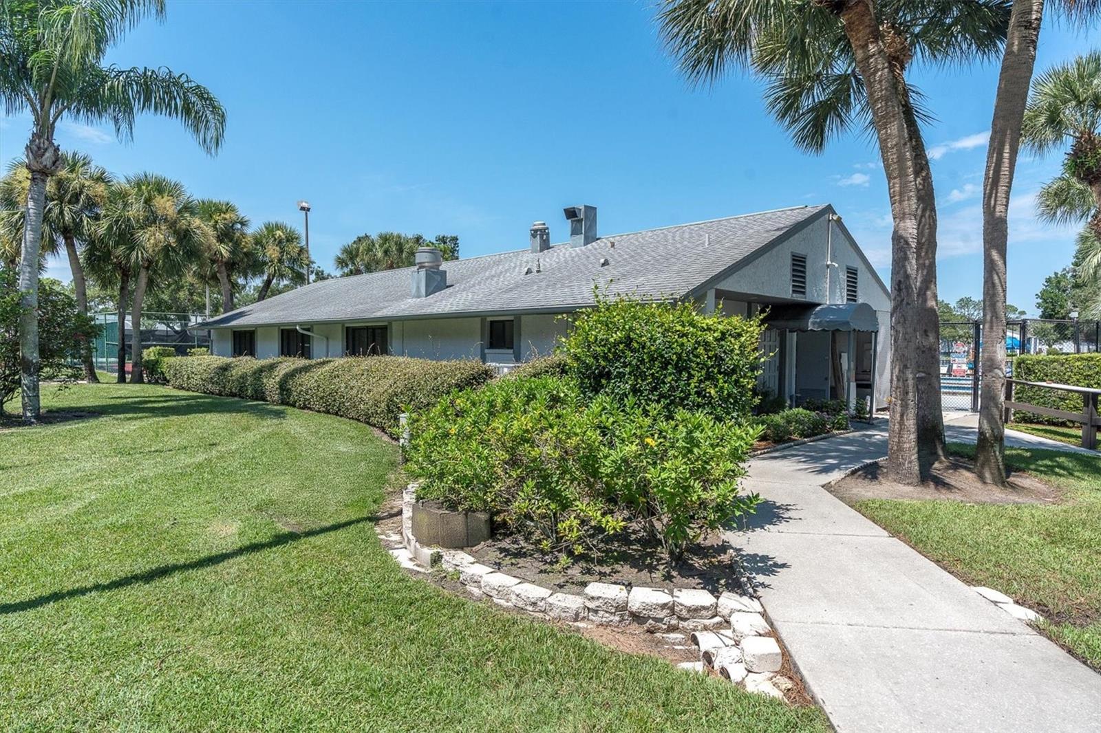 PINE RIDGE AT LAKE TARPON VILLAGE - Residential