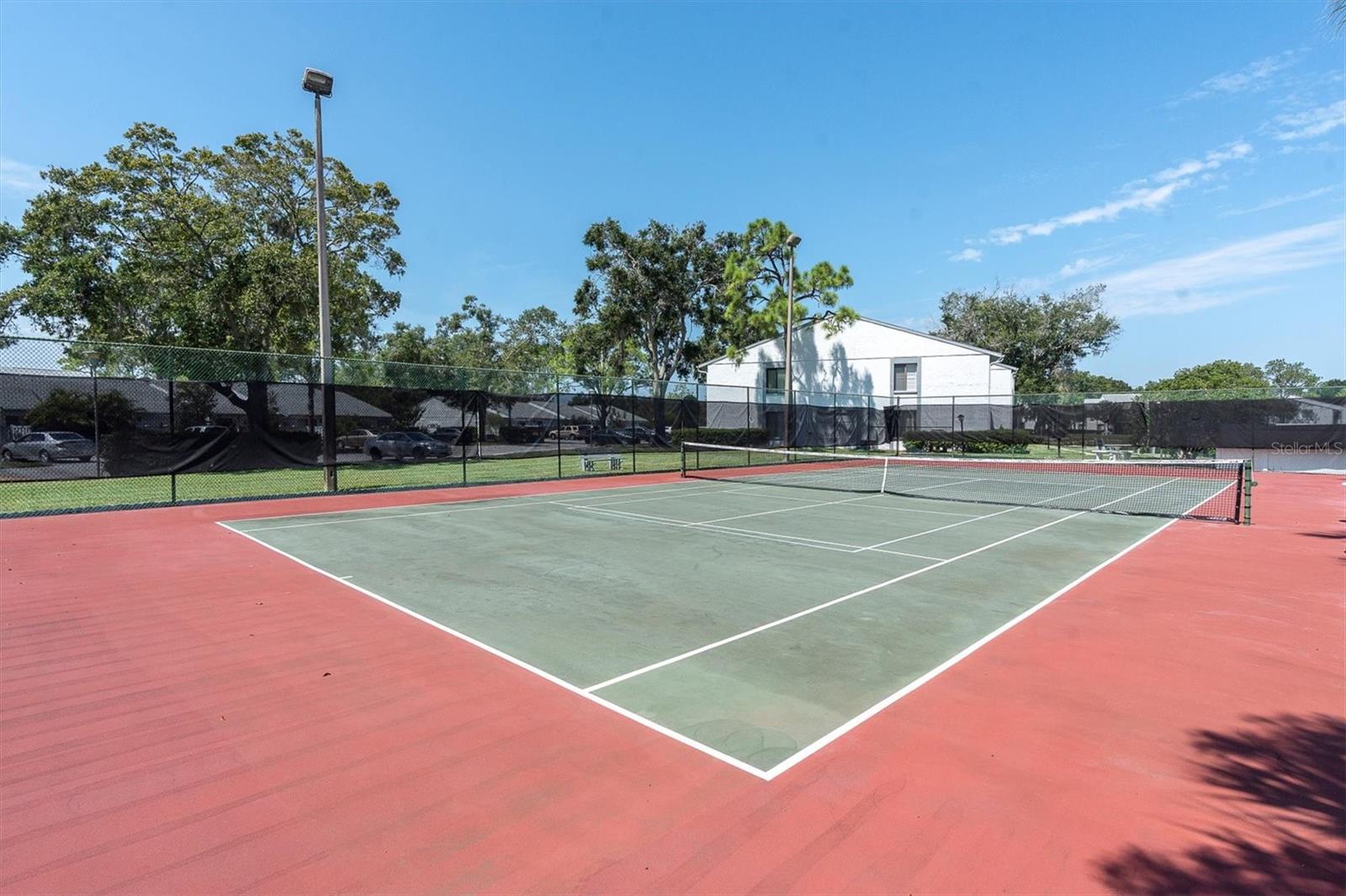 PINE RIDGE AT LAKE TARPON VILLAGE - Residential