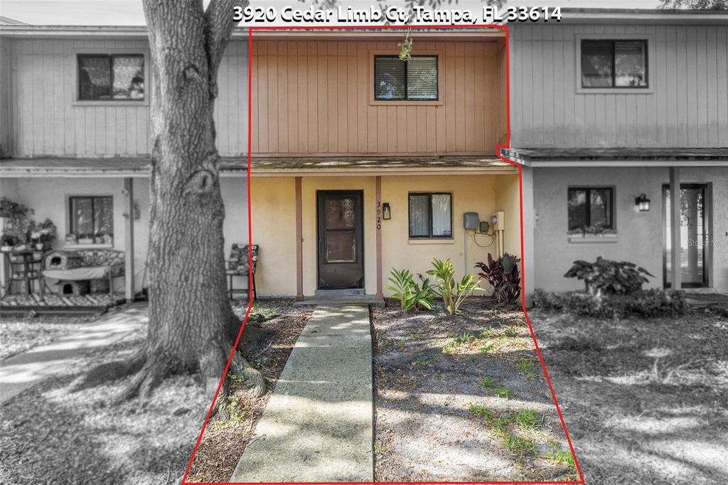 Photo of 3920 Cedar Limb Court, Tampa, FL 33614 (MLS # TB8412163)