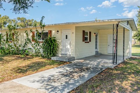 Photo of 27 E Sandpiper Street, Apopka, FL 32712 (MLS # O6361974)