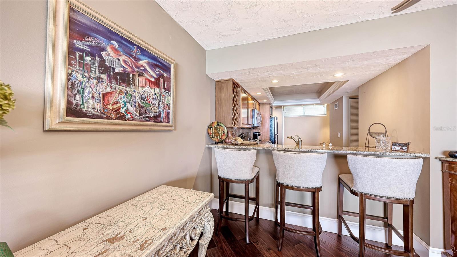 CONDO ON THE BAY TOWER II - Residential