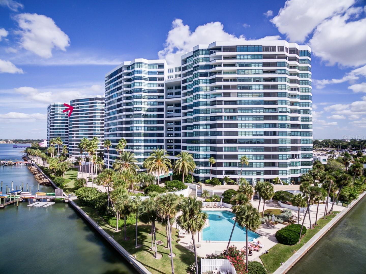 CONDO ON THE BAY TOWER II - Residential
