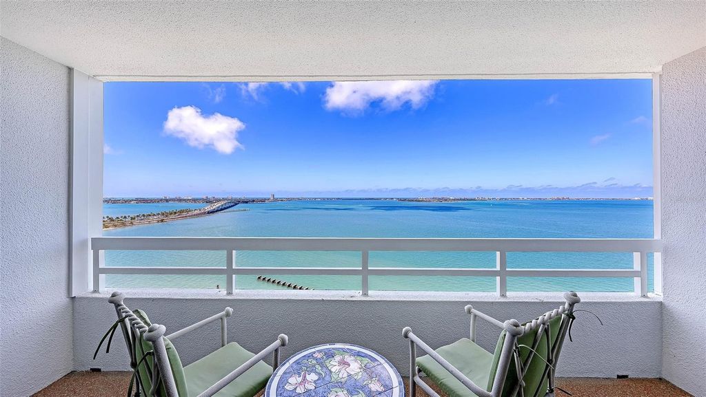 Photo of 988 Blvd Of The Arts #1711, Sarasota, FL 34236 (MLS # A4692911)