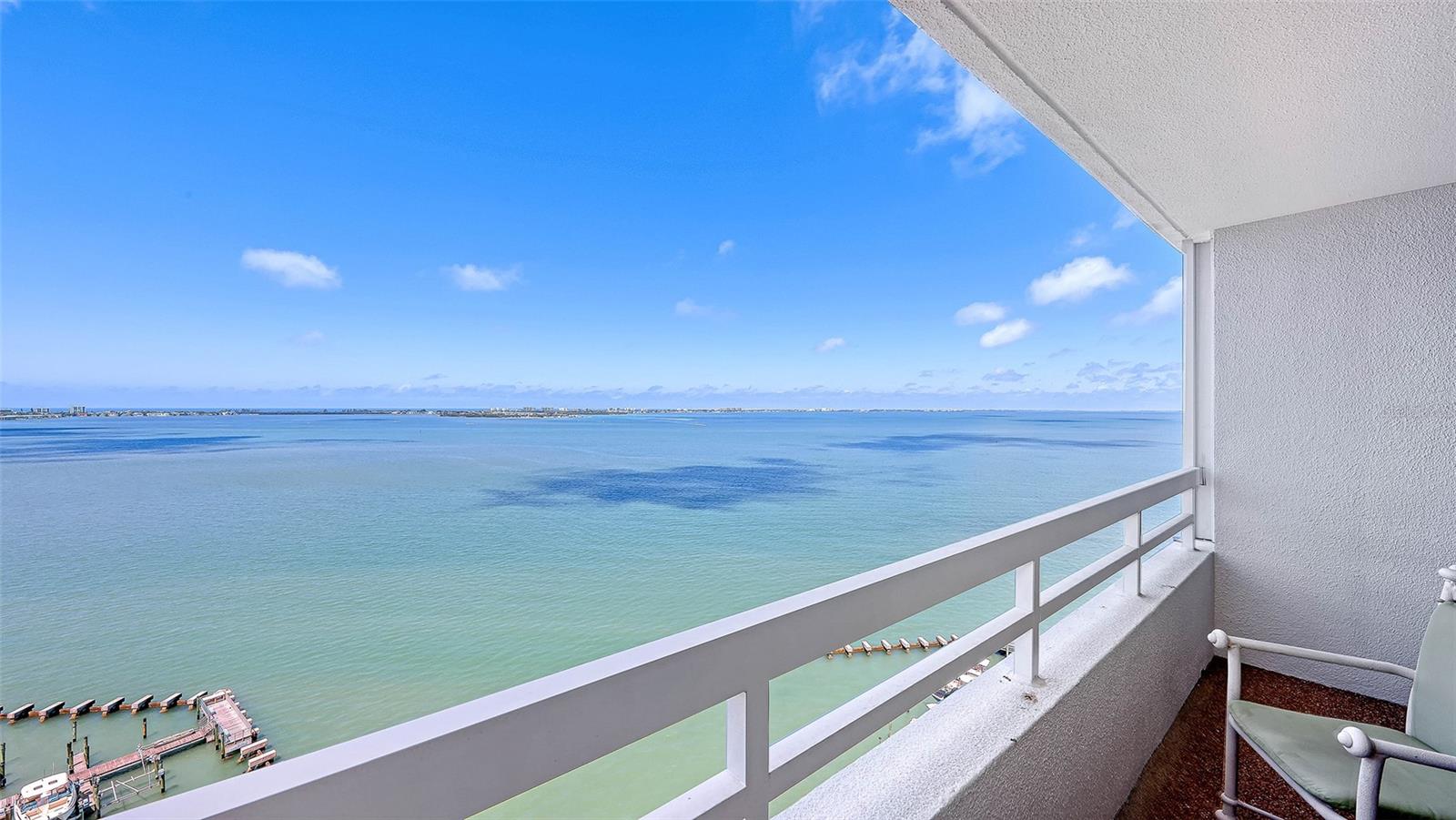 CONDO ON THE BAY TOWER II - Residential