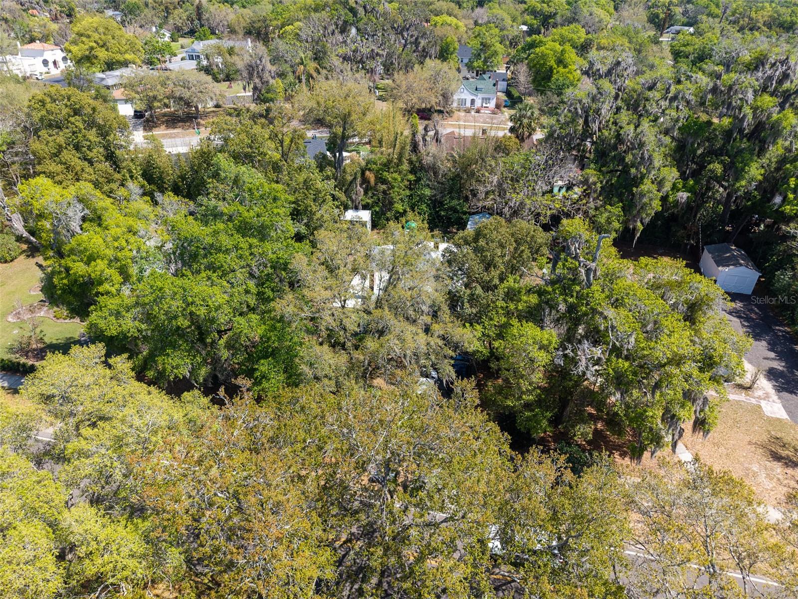 UNIVERSITY TERRACE DELAND - Residential
