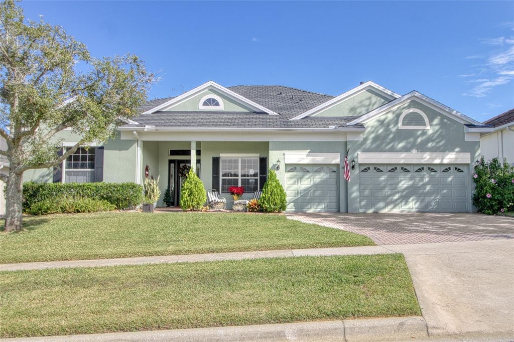 Photo of 793 Hawks Bluff, Clermont, FL 34711 (MLS # G5105287)
