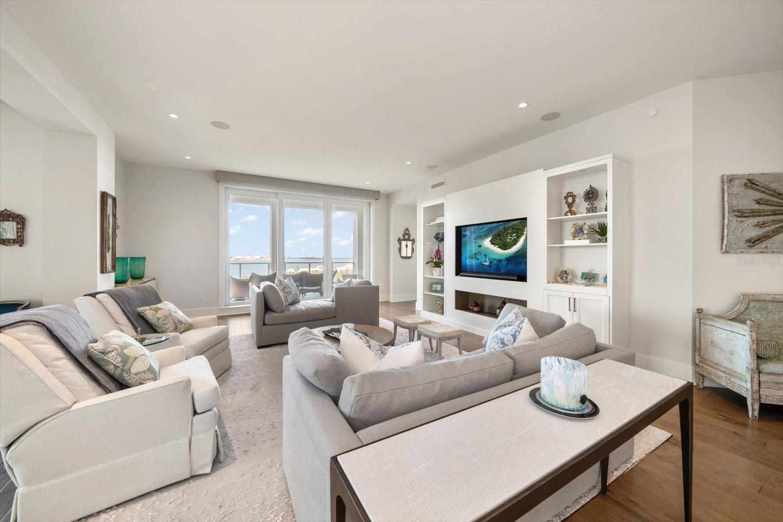 RESIDENCES AT BELLEVIEW PLACE CONDO - Residential