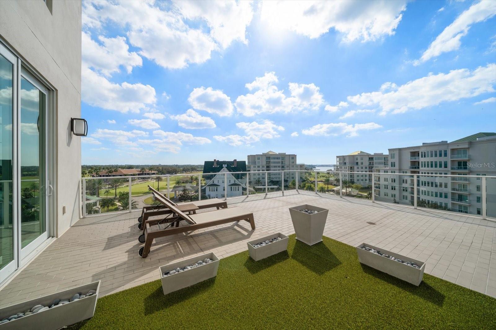 RESIDENCES AT BELLEVIEW PLACE CONDO - Residential