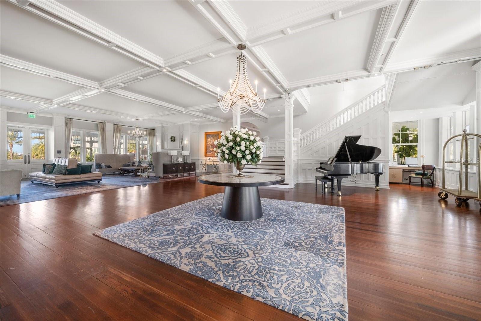 RESIDENCES AT BELLEVIEW PLACE CONDO - Residential