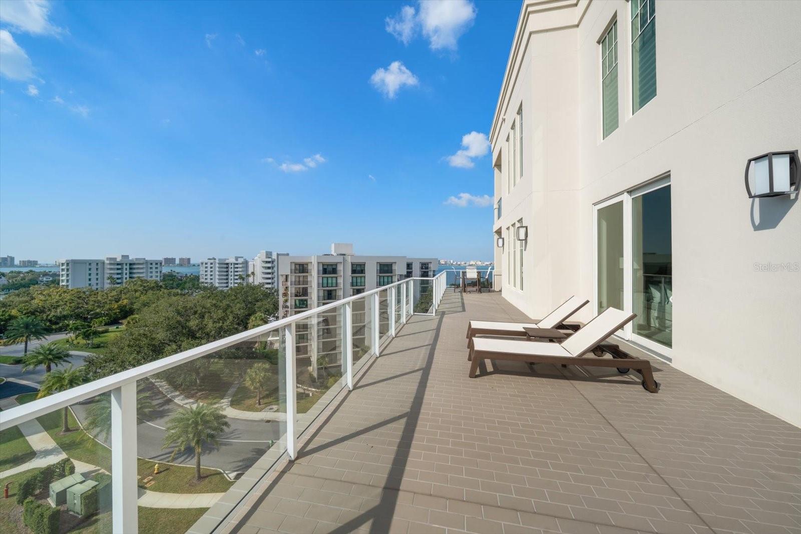 RESIDENCES AT BELLEVIEW PLACE CONDO - Residential