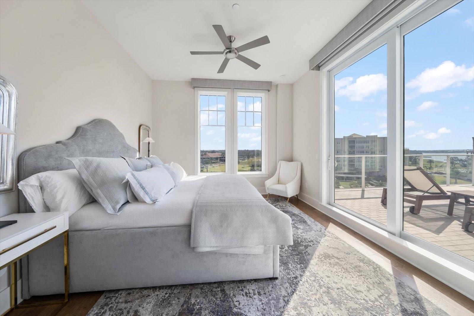 RESIDENCES AT BELLEVIEW PLACE CONDO - Residential