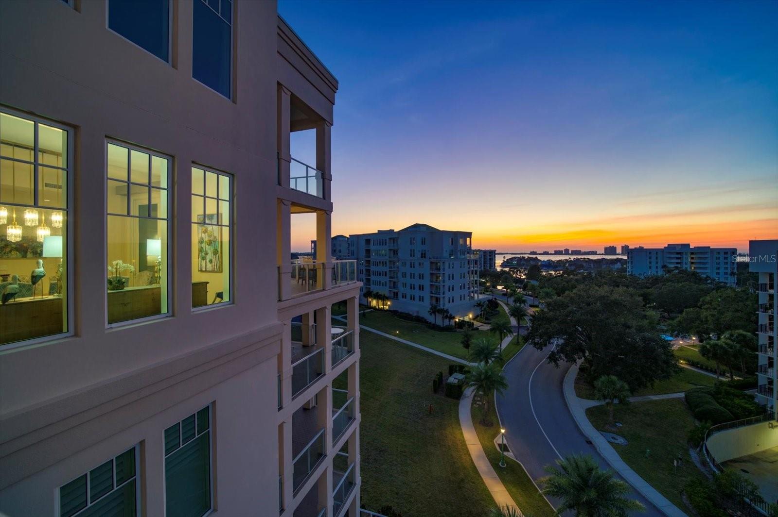 RESIDENCES AT BELLEVIEW PLACE CONDO - Residential