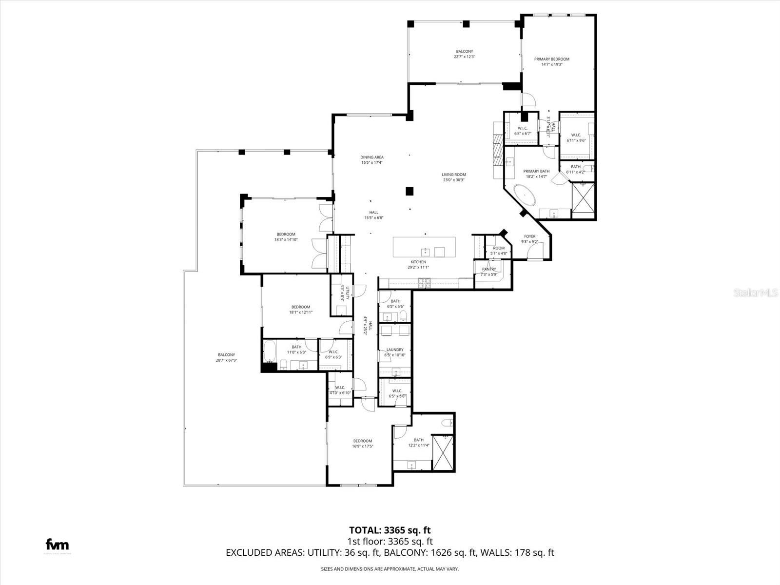 RESIDENCES AT BELLEVIEW PLACE CONDO - Residential