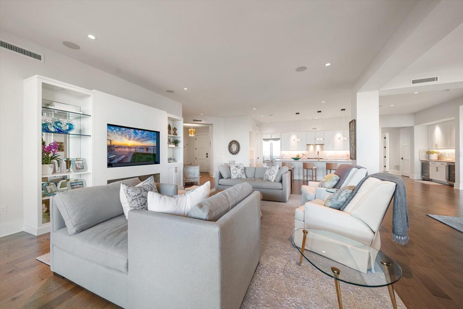 RESIDENCES AT BELLEVIEW PLACE CONDO - Residential