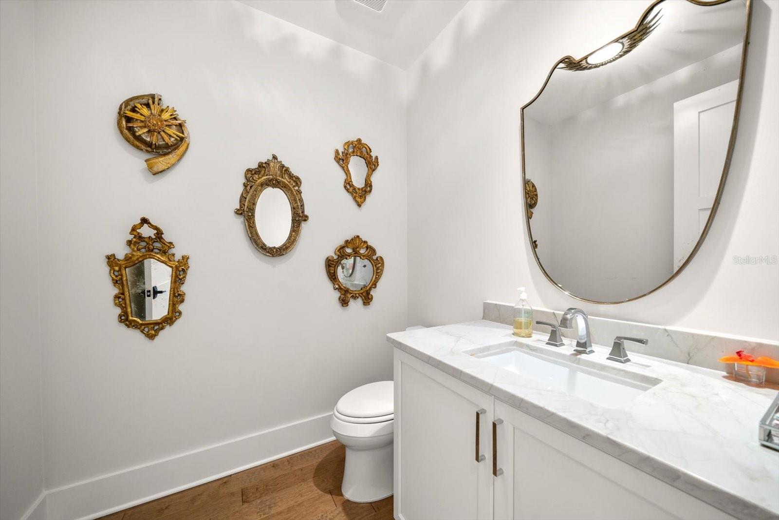 RESIDENCES AT BELLEVIEW PLACE CONDO - Residential