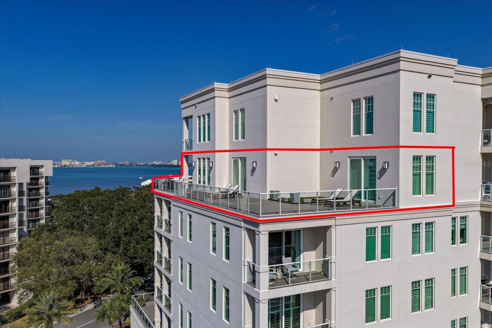 RESIDENCES AT BELLEVIEW PLACE CONDO - Residential