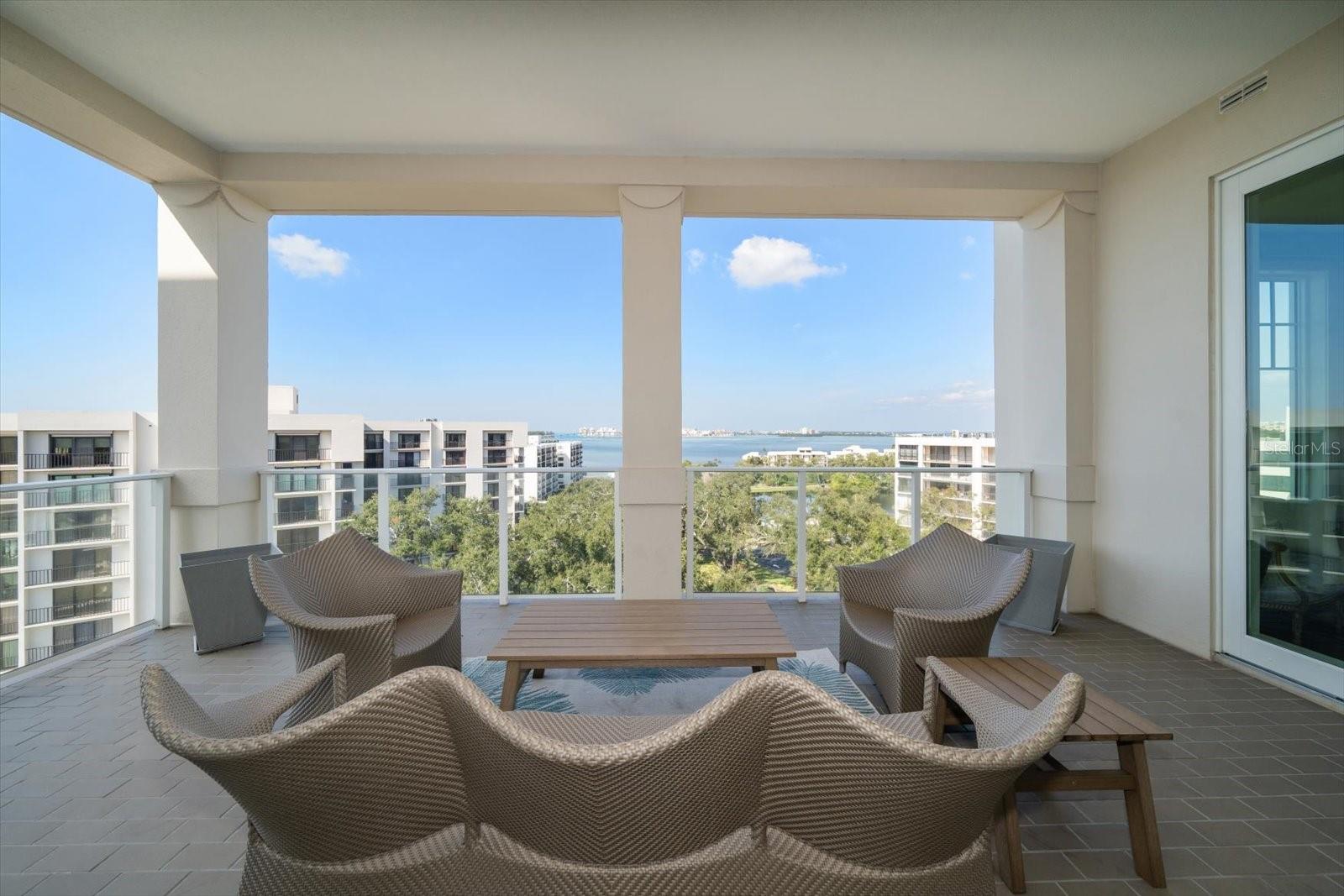 RESIDENCES AT BELLEVIEW PLACE CONDO - Residential