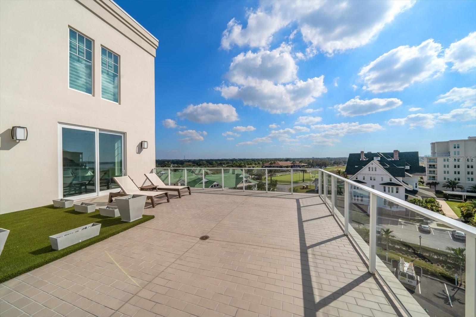 RESIDENCES AT BELLEVIEW PLACE CONDO - Residential