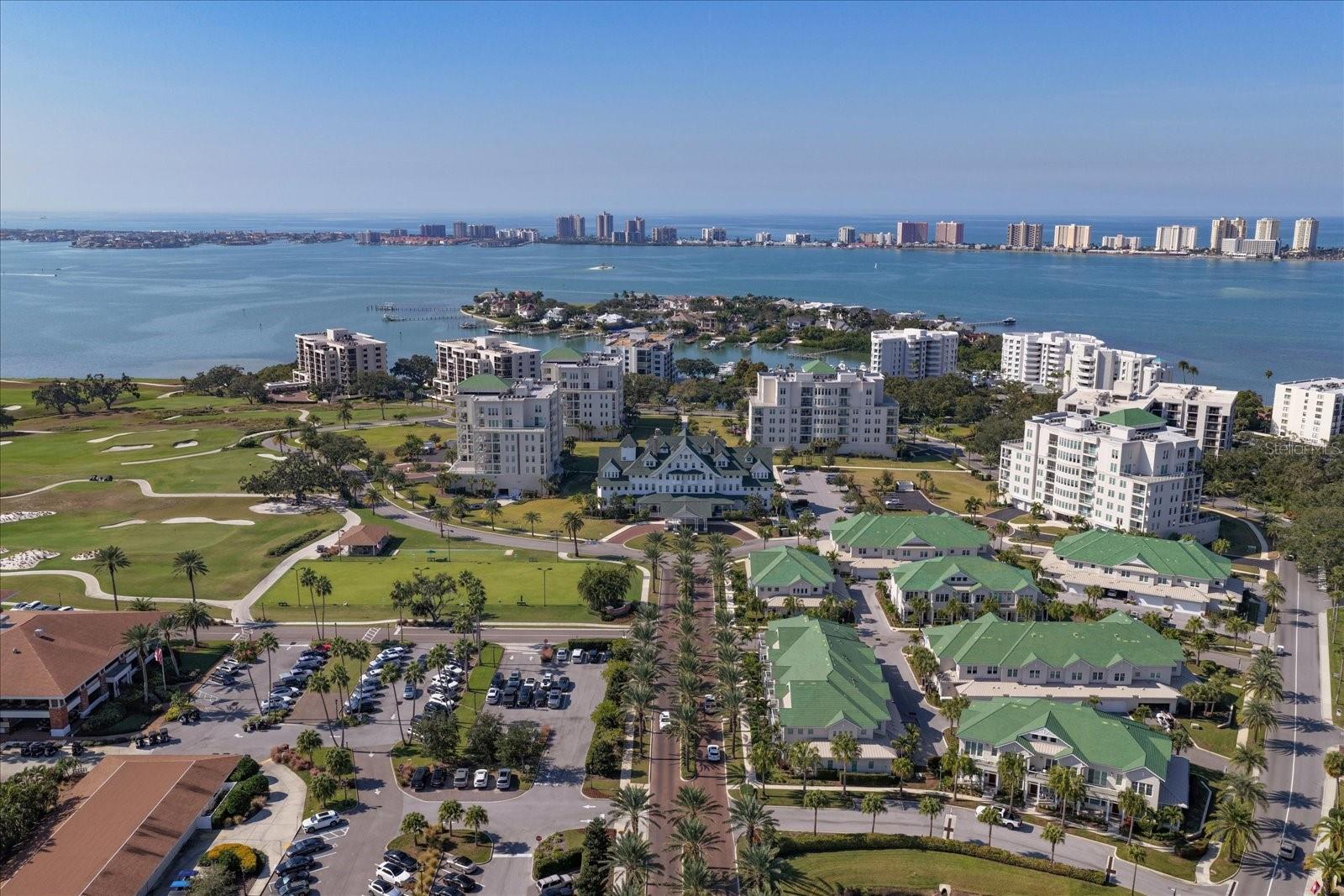 RESIDENCES AT BELLEVIEW PLACE CONDO - Residential