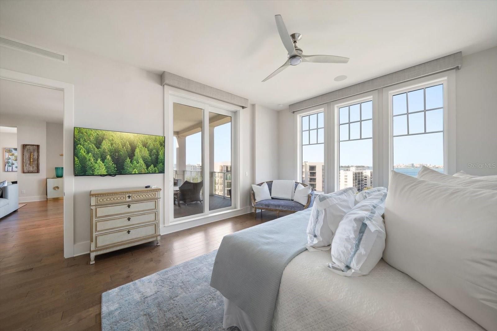 RESIDENCES AT BELLEVIEW PLACE CONDO - Residential