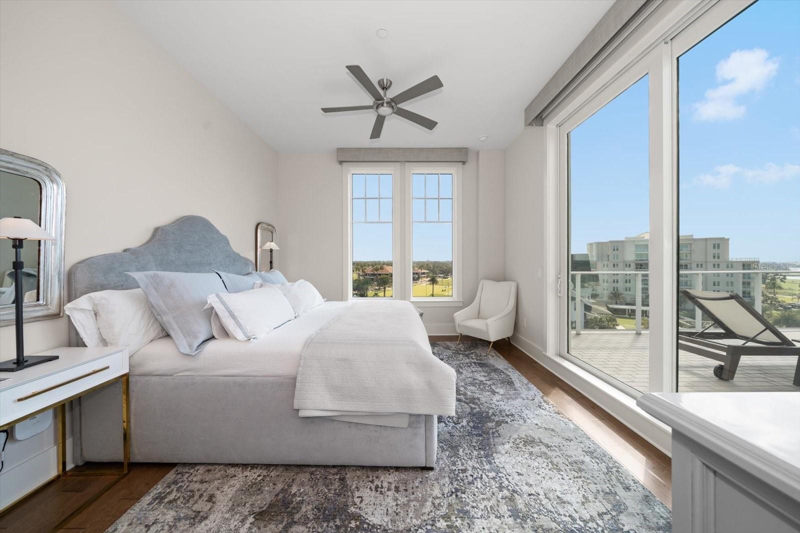 RESIDENCES AT BELLEVIEW PLACE CONDO - Residential