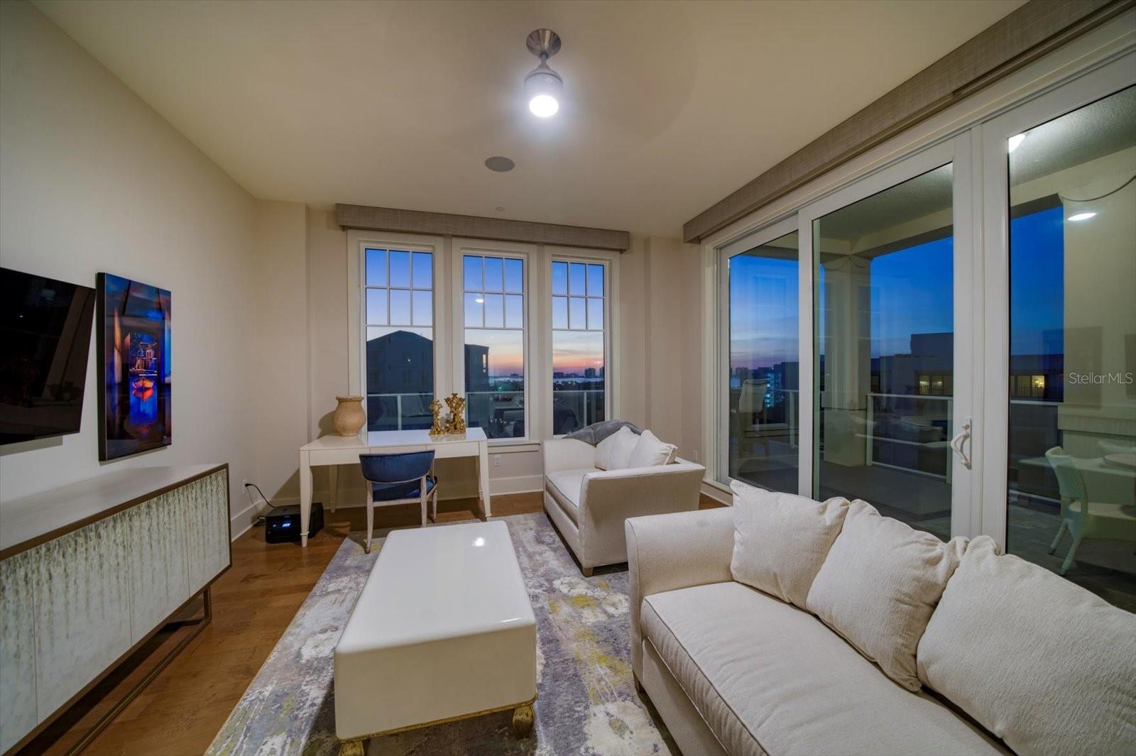 RESIDENCES AT BELLEVIEW PLACE CONDO - Residential