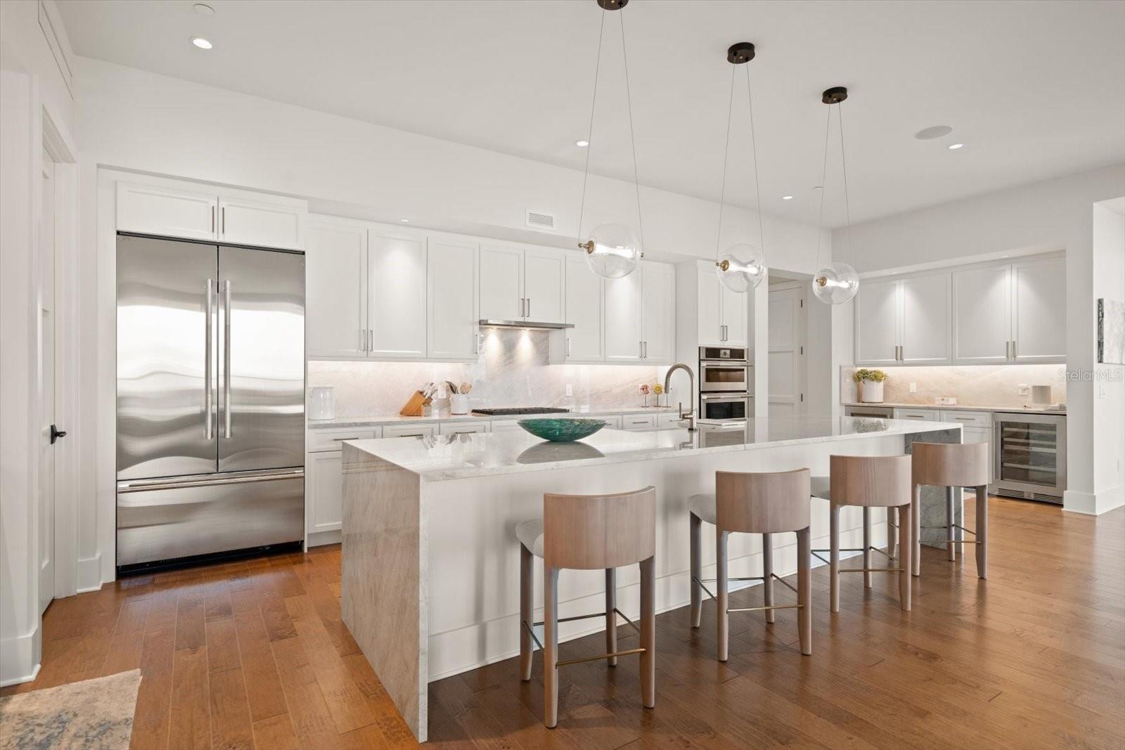 RESIDENCES AT BELLEVIEW PLACE CONDO - Residential