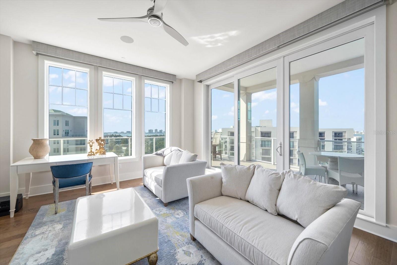 RESIDENCES AT BELLEVIEW PLACE CONDO - Residential