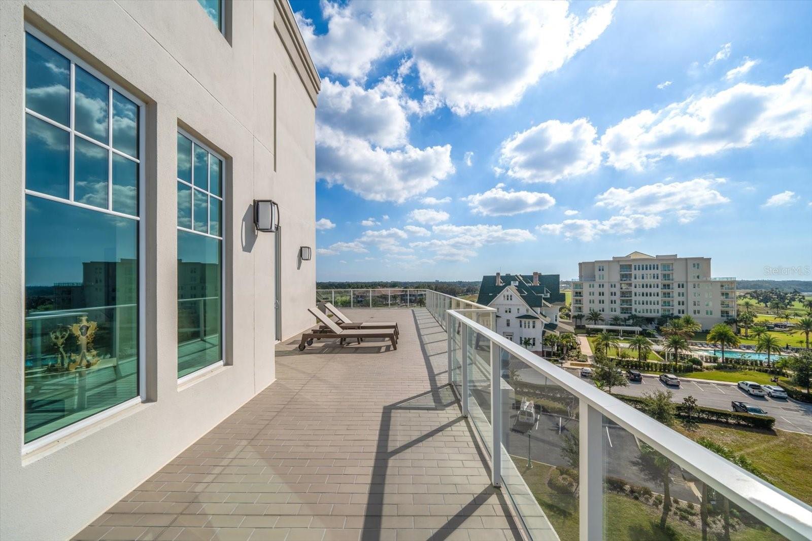 RESIDENCES AT BELLEVIEW PLACE CONDO - Residential