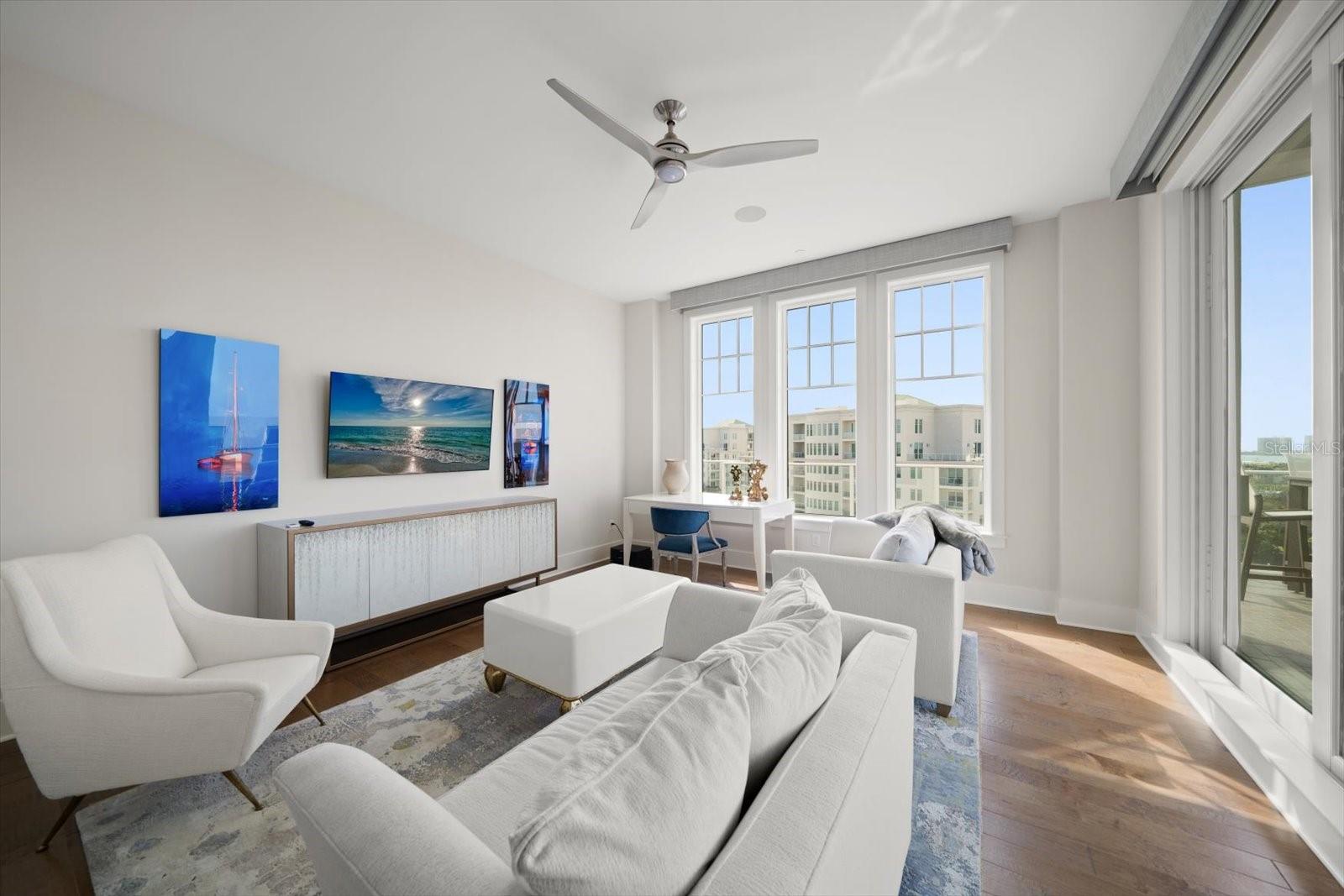 RESIDENCES AT BELLEVIEW PLACE CONDO - Residential