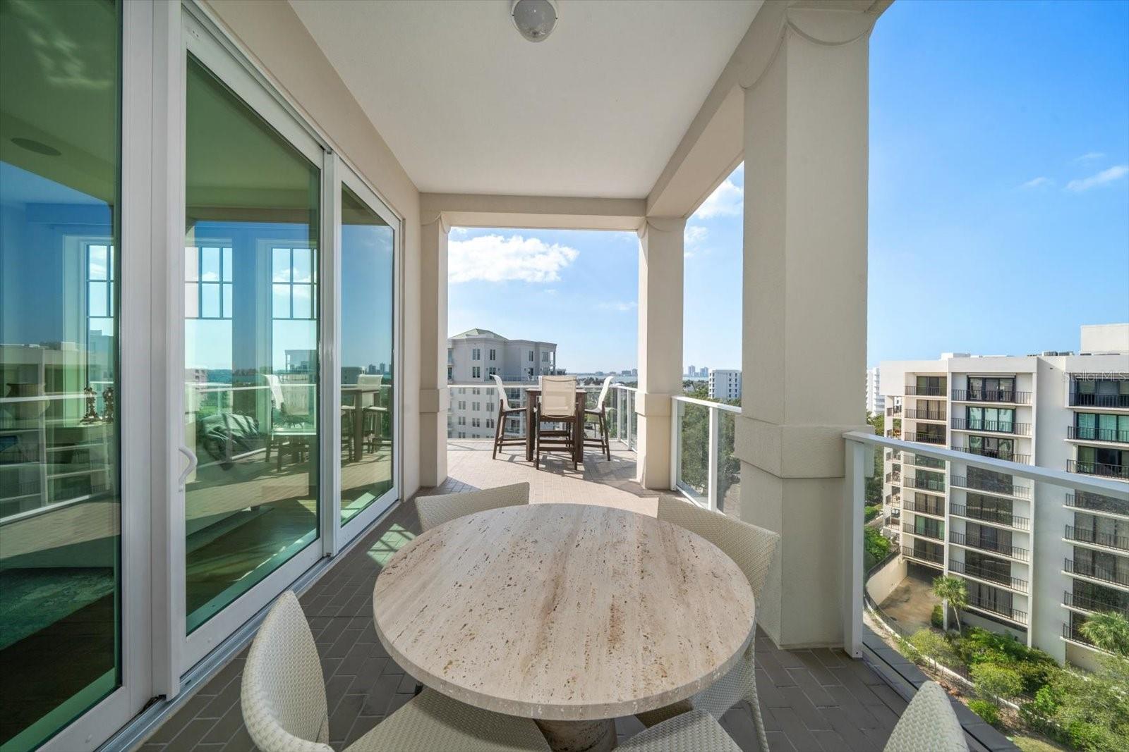 RESIDENCES AT BELLEVIEW PLACE CONDO - Residential