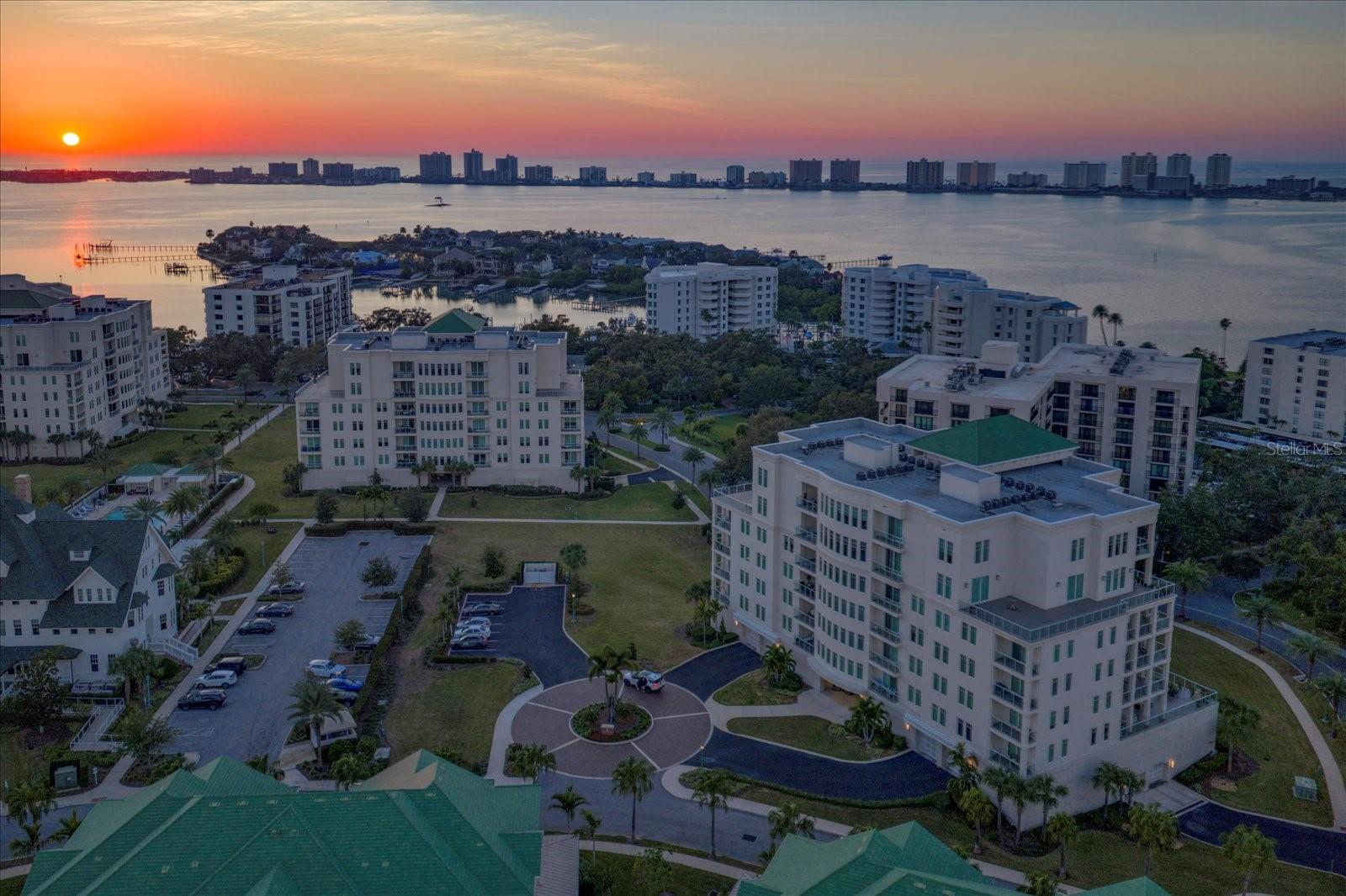 RESIDENCES AT BELLEVIEW PLACE CONDO - Residential