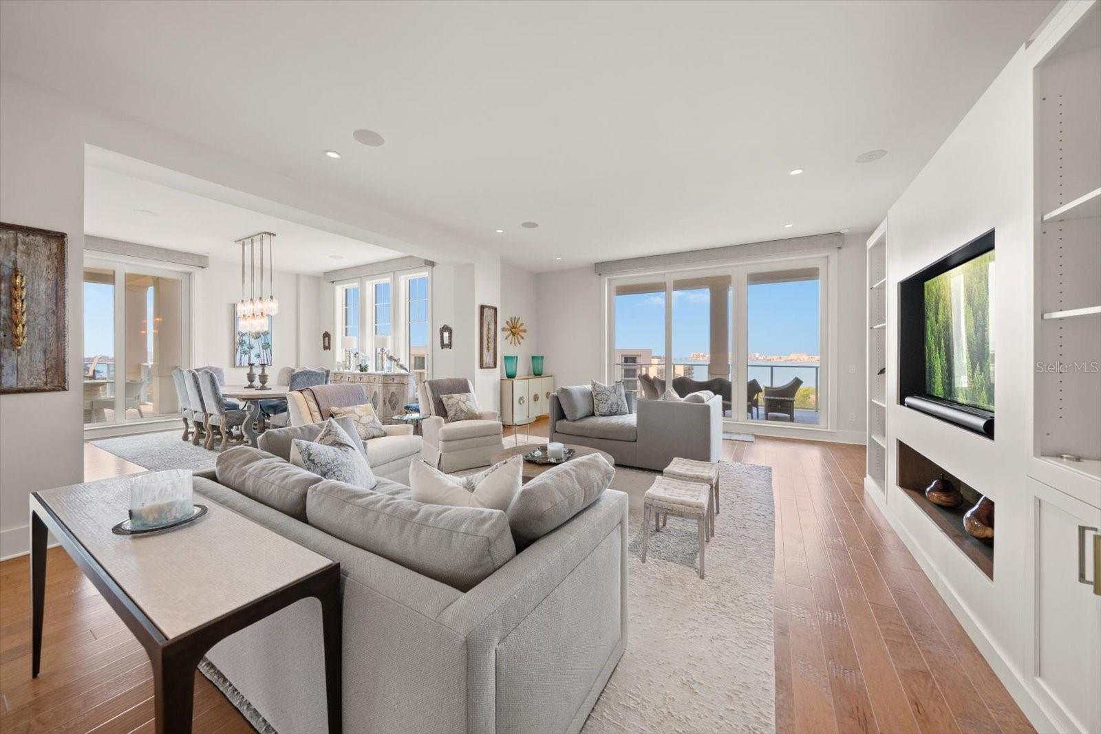 RESIDENCES AT BELLEVIEW PLACE CONDO - Residential