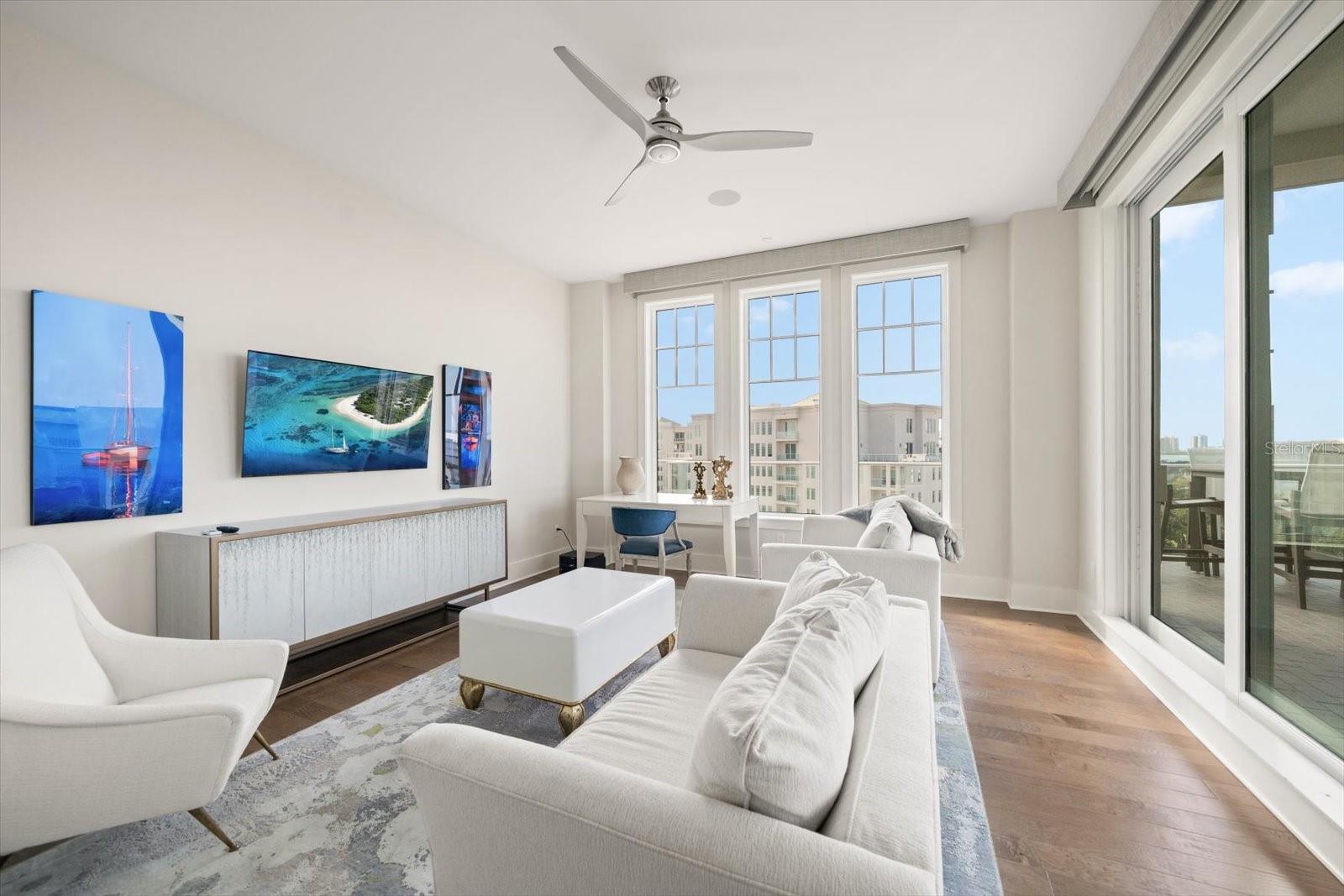 RESIDENCES AT BELLEVIEW PLACE CONDO - Residential