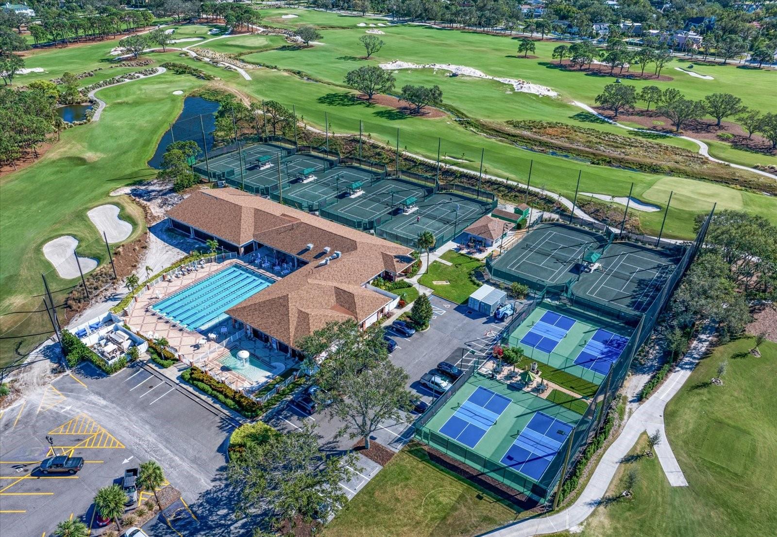 RESIDENCES AT BELLEVIEW PLACE CONDO - Residential