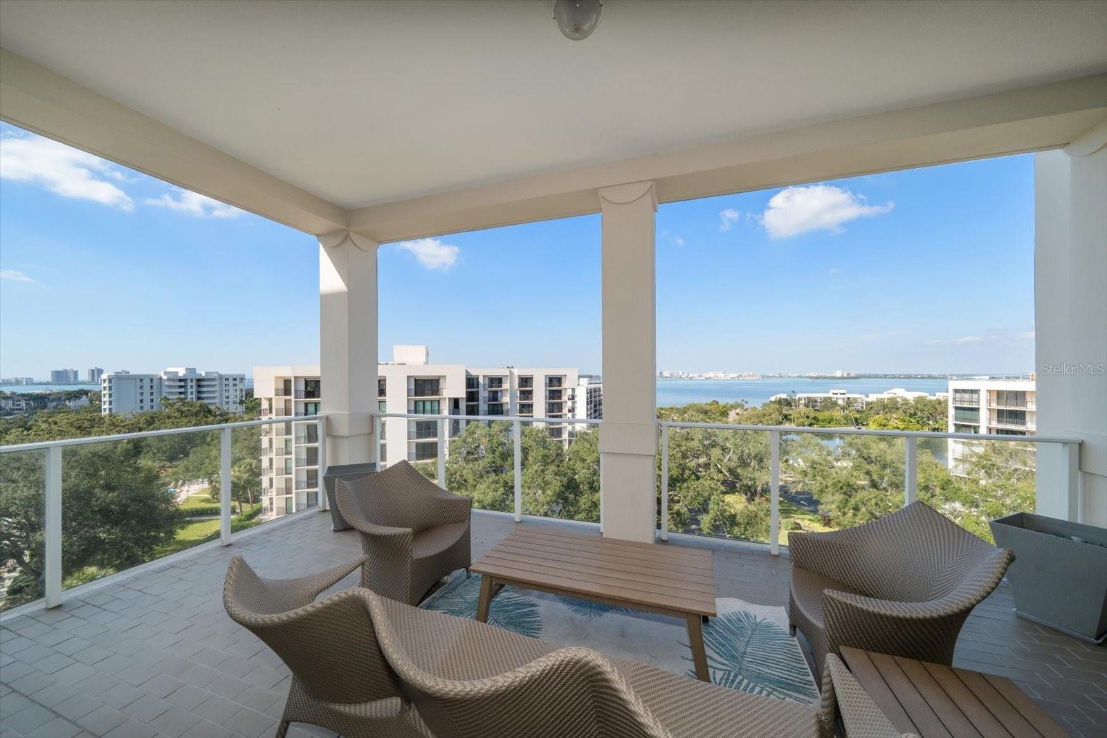 RESIDENCES AT BELLEVIEW PLACE CONDO - Residential