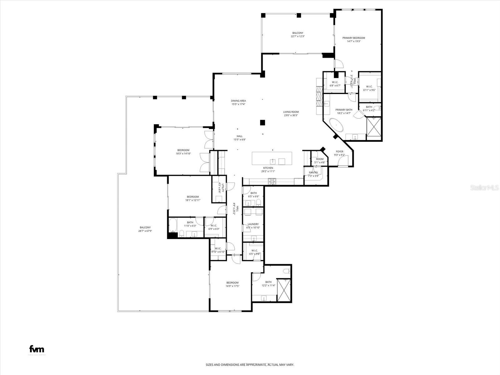 RESIDENCES AT BELLEVIEW PLACE CONDO - Residential