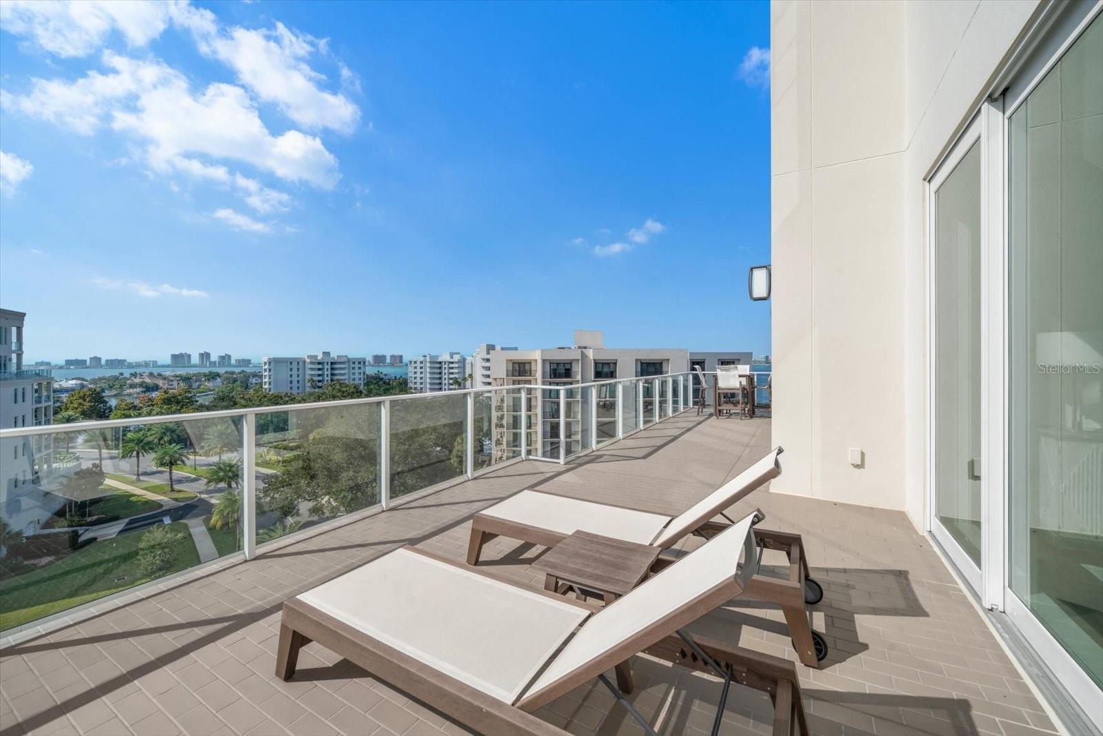 RESIDENCES AT BELLEVIEW PLACE CONDO - Residential