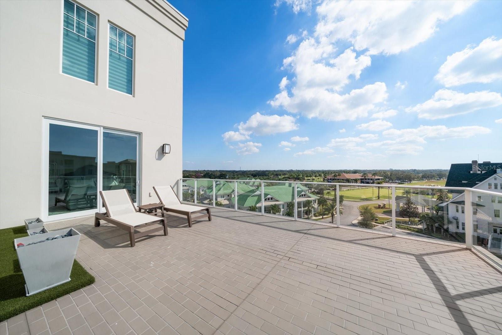 RESIDENCES AT BELLEVIEW PLACE CONDO - Residential